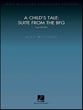 A Child's Tale (Suite from the BFG) Orchestra sheet music cover